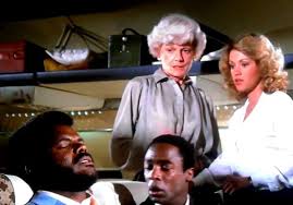Barbara Billingsley Excuse Me I Speak Jive Airplane Movie Disaster Movie Movies Lloyd Bridges
