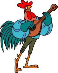 Alan A Dale From Robin Hood Rooster Art Robin Hood Disney Robin Hood