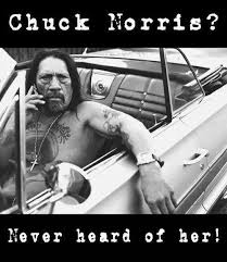 Tattoo Memes Tattoo Memes Chuck Norris Danny Trejo