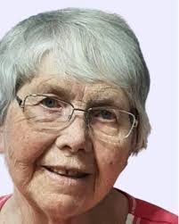 Shirley Mae Champine Obituary August 16, 2024