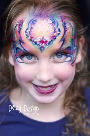 face painting by daizy design hire a professional face and body painter face painting face painting halloween face