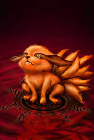 kurama the nine tails naruto jason kwong on artstation at https www artstation com artwork 1kkyx naruto drawings naruto art black clover anime