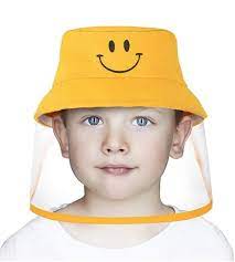 Kids Toddler Baby Bucket Hat With Removable Full Face Etsy Baby Bucket Hat Kids Bucket Hat Toddler Sun Hat