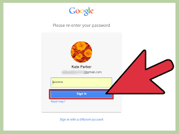 4 resetting a forgotten password. How To Change Your Google Password 11 Steps With Pictures