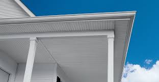 Install vinyl beadboard ceiling on porch. Greenbriar Vintage Beaded Soffit Alside