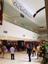 * showtimes above may include gsc gold class, gsc premiere class, gsc maxx, gsc onyx, gsc play+, gsc screenx, gsc imax, gsc 4dx, gsc getha lux suite, gsc comfort cabin, gsc escape studio, mbo kecil, mbo big screen, mbo premier. Gsc Ipoh Parade Opens Today News Features Cinema Online