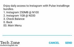 The mtn opt out code to cancel unnecessary deduction of your balance is *447#. How To Subscribe Mtn Pulse Instabinge Bundle For 1gb And 250mb