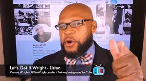 DisruptED TV Let's Get It Wright: Listen with Vernon Wright