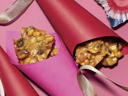 Mixed Nut Brittle Recipe Recipe Christmas Candy Recipes Brittle Recipes Candy Recipes