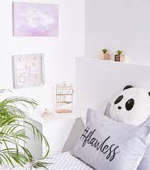 Looking For Some Bedroom Decor Inspo Let The New Look Homeware Collection Help With That Kid Room Decor Rooms Home Decor Room Decor