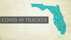 It's common to see delays or spikes in reported cases, as local health departments focus on vaccine reporting. Map Of Coronavirus Covid 19 Cases In Florida By County Miami Herald