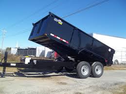 7 X 14 Dump Trailer Dump Trailers Best Trailers Trailer