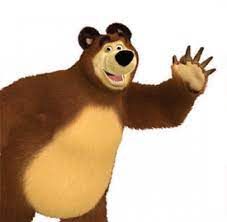 Pics Photos Adegan Masha And The Bear Png Masha And The Bear Bear Pictures The Bear Play