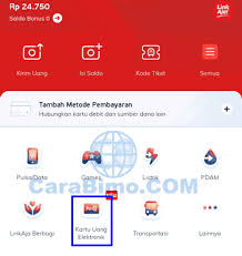Termasuk membatasi aktivitas yang biasanya dilakukan di tempat umum. Cara Top Up E Money Mandiri Lewat Linkaja Di Hp Android