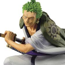 The shocking identity of the mysterious woman! Roronoa Zoro Wanokuni Figur One Piece King Of Artist Banpresto Ihr Alternativer Anime Laden