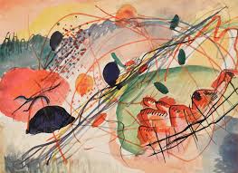 This early example of abstract art measuring 98cm x 105cm is said to be kandinsky's most famous painting. 10 Artworks By Kandinsky You Should Know