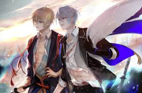 pin by 連帽小丑 on 刀剣乱舞 anime chibi anime art girl anime