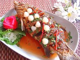 Or maybe you just don't know how. Fried Fish With Tamarind Sauce Recipe Thai Food Recipe Site