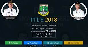 Situs ini dipersiapkan sebagai layanan sistem informasi ppdb online atau psb online jenjang sekolah sd, smp, sma dan smk di wilayah dinas pendidikan prov. Tata Cara Pendaftaran Online Ppdb Smk Tahun 2018 Smkn 1 Pandeglang Banten