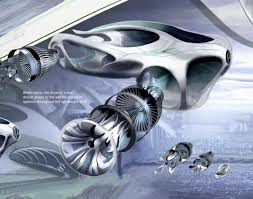 The Mercedes Biome Concept Cuded Super Cars Concept Cars Mercedes Benz Biome