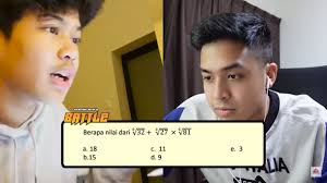 4th year international student and social media influencer Jerome Polin  aims to change Indonesia's education system