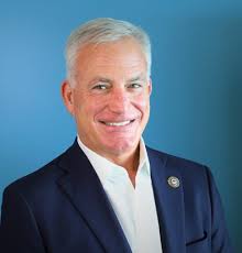 The Mississippi State Port Authority congratulates Commissioner Mark  Loughman