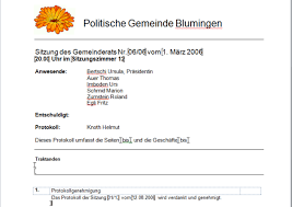 In dem fenster das sich nun öffnet sehen sie bereits viele dokumentvorlagen, die man für das schreiben von dokumenten nutzen kann. Schreiben Eines Protokolls Mit Ms Word Hilfe Protokollprogramm