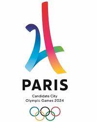 This was the first summer olympics since 1924 to be held in a different year from a winter olympics , under a new ioc practice implemented in 1994 to hold the. Paris 2024 Unveil Eiffel Tower Inspired Olympic And Paralympic Games Bid Logo