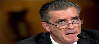 Special Representative for Pakistan, Afghanistan Richard G. Olson retires