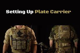 Plate Carrier Setup Tips Complete Guide Police Army And