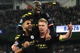 Man City Emerges As Champions League Favorite After Win In Madrid