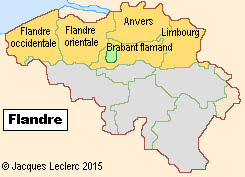 Belgium is a federal state comprising three communities and three regions that are based on four language areas. Belgique Donnees Demolinguistiques