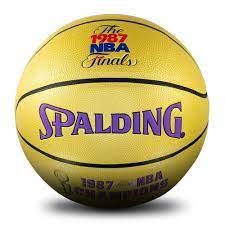 Let everyone know where your allegiance lies. Los Angeles Lakers Spalding Nba 1987 Champions Full Size Basketball Us Sports Down Under
