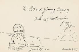 But for one of its ears (that teaches a dog a lesson), and he would get his grip, close his. Thurber James The Last Flower A Parable In Pictures