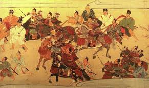 The warring states period covers the period from sometime in the fifth century b.c.e. Sengoku Period World History Encyclopedia