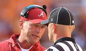 Former Alabama player feels Tide 'does not deserve to win' due to  discipline issues