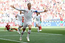 Free download latest collection of cristiano ronaldo wallpapers and backgrounds. Portugal Vs Morocco Cristiano Ronaldo Wallpaper Vbet News