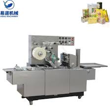 Printed tapes , die cut tape , bubble wrap , wire tape, double sided acrylic tape, antislip tape, niyo tape, appollo masking tape , 3m tape , tesa. China Bt 260 Automatic Cellophane Overwrapping Machine Factory And Manufacturers Yidao