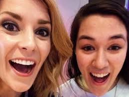 In the YouTube community, Sarah Stern 'was at her best,' friends say