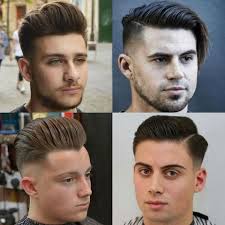 V shape hair cut male. Men S Face Shapes Which Hairstyles Haircuts Suit You Best C H A P T R
