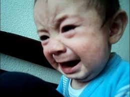 Bebe Llorando Video chistoso