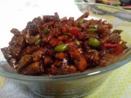 Rasanya pedas dan manis, akan. Resep Membuat Tempe Orek Basah Pedas Manis