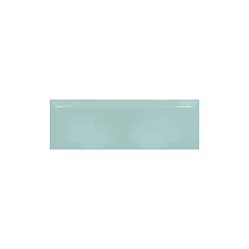 A wide range of blue metro tiles, less than half the price on the high street. Metro Brick Gloss Aqua 10cm X 30cm Wall Tile