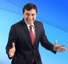 Jornalista, casado, pai de 3 filhos. Wilson Lima E Eleito Governador Do Amazonas Primeira Hora