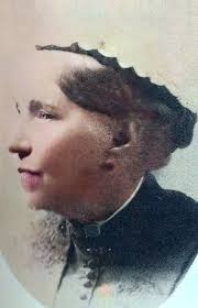 Mary King MacArthur Wilson (1822-1898)