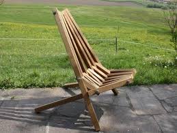 Gartenstuhl Aus Thermoholz Bauen Anleitung Fur Den Bau Eines Gartenstuhls Aus Thermoholz Unser Zusammenklappbarer Gartenstuhl A Gartenstuhle Klappstuhl Stuhle