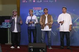 Live konsert gegar vaganza 2017 gv live minggu 5. Senarai 11 Peserta Gema Gegar Vaganza Musim Kedua Sensasi Selebriti