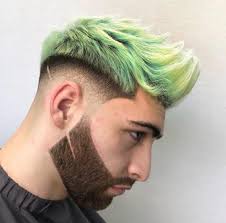 Thick full faux hawk + classic. 17 Hottest Fohawk Faux Hawk Haircuts And Hairstyles For Men In 2021