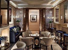 The Connaught's Champagne Room Is London's Classiest New Bar | Condé Nast  Traveler