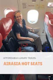 Passengers can buy directly or order online. Airasia Hot Seats Flight Chiang Mai To Kuala Lumpur
